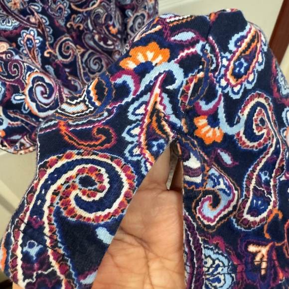 Lands End Short Cotton Dress Size large - Picture 4 of 5